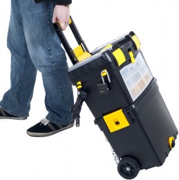 Taller móvil y caja de herramientas Stalwart76
